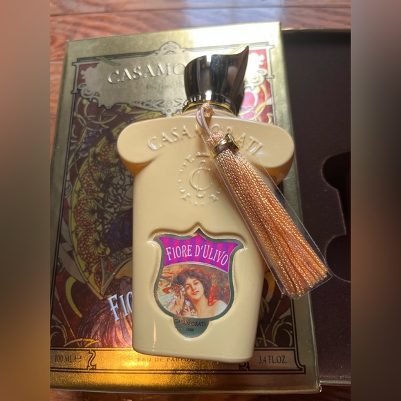 📍SOLD📍XERJOFF Casmorati Fiore D’ulivo. EDP 3.4oz - Picture 4 of 8